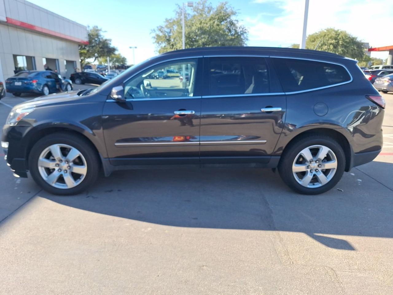 2017 Chevrolet Traverse Premier Hurst TX
