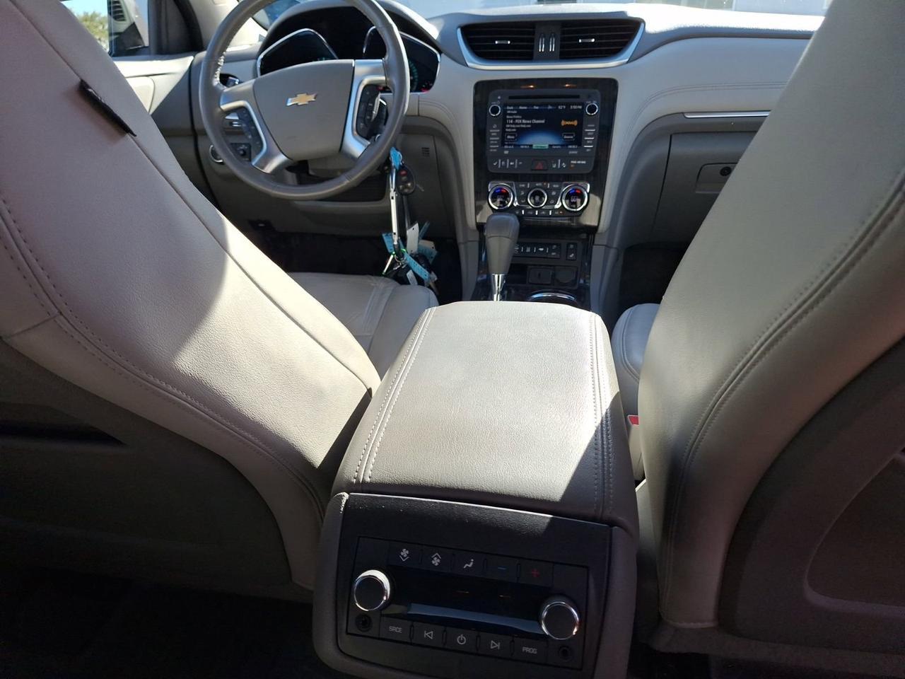 2017 Chevrolet Traverse Premier Hurst TX