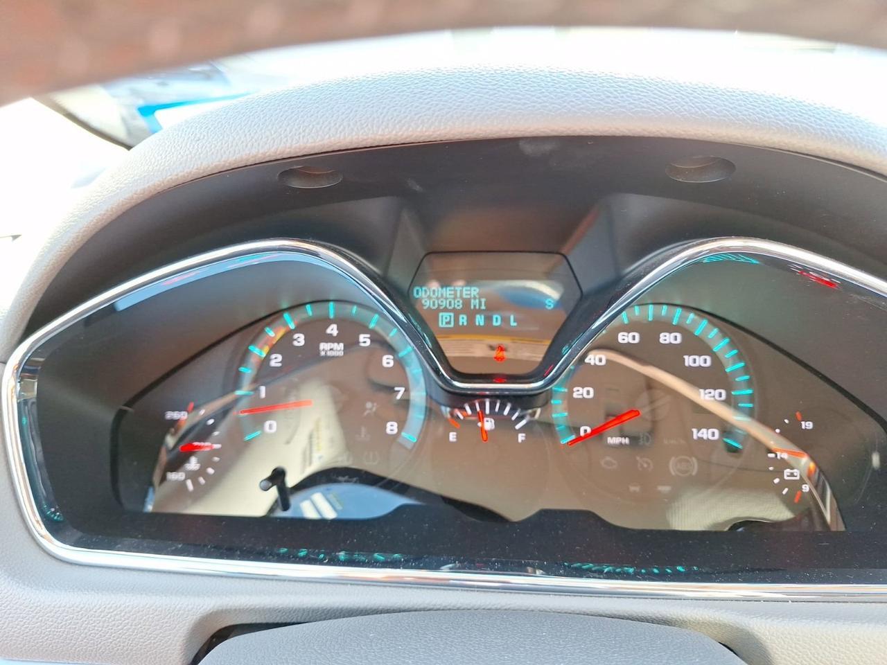 2017 Chevrolet Traverse Premier Hurst TX