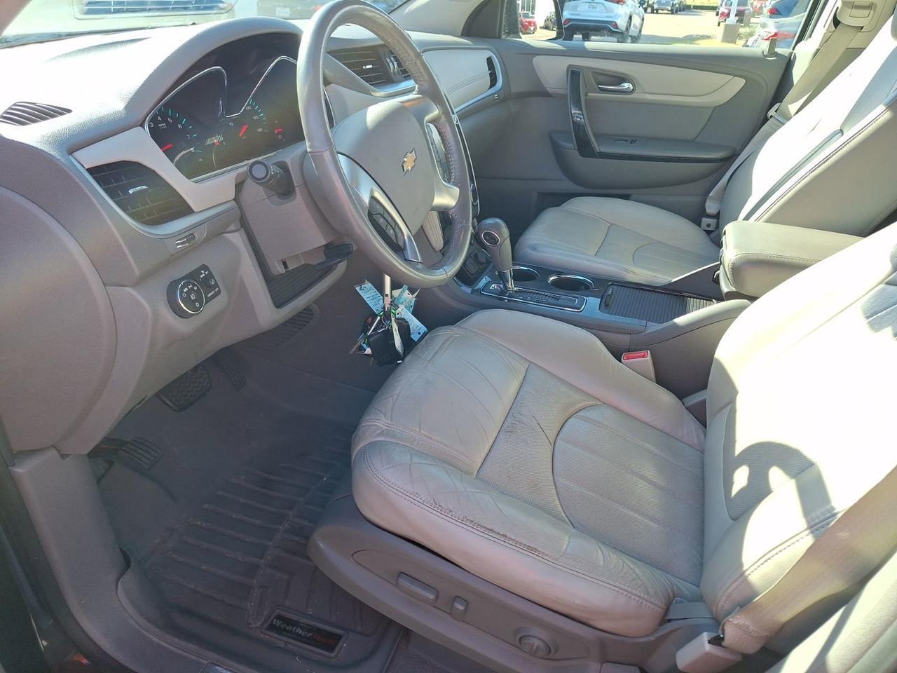 2017 Chevrolet Traverse Premier Hurst TX