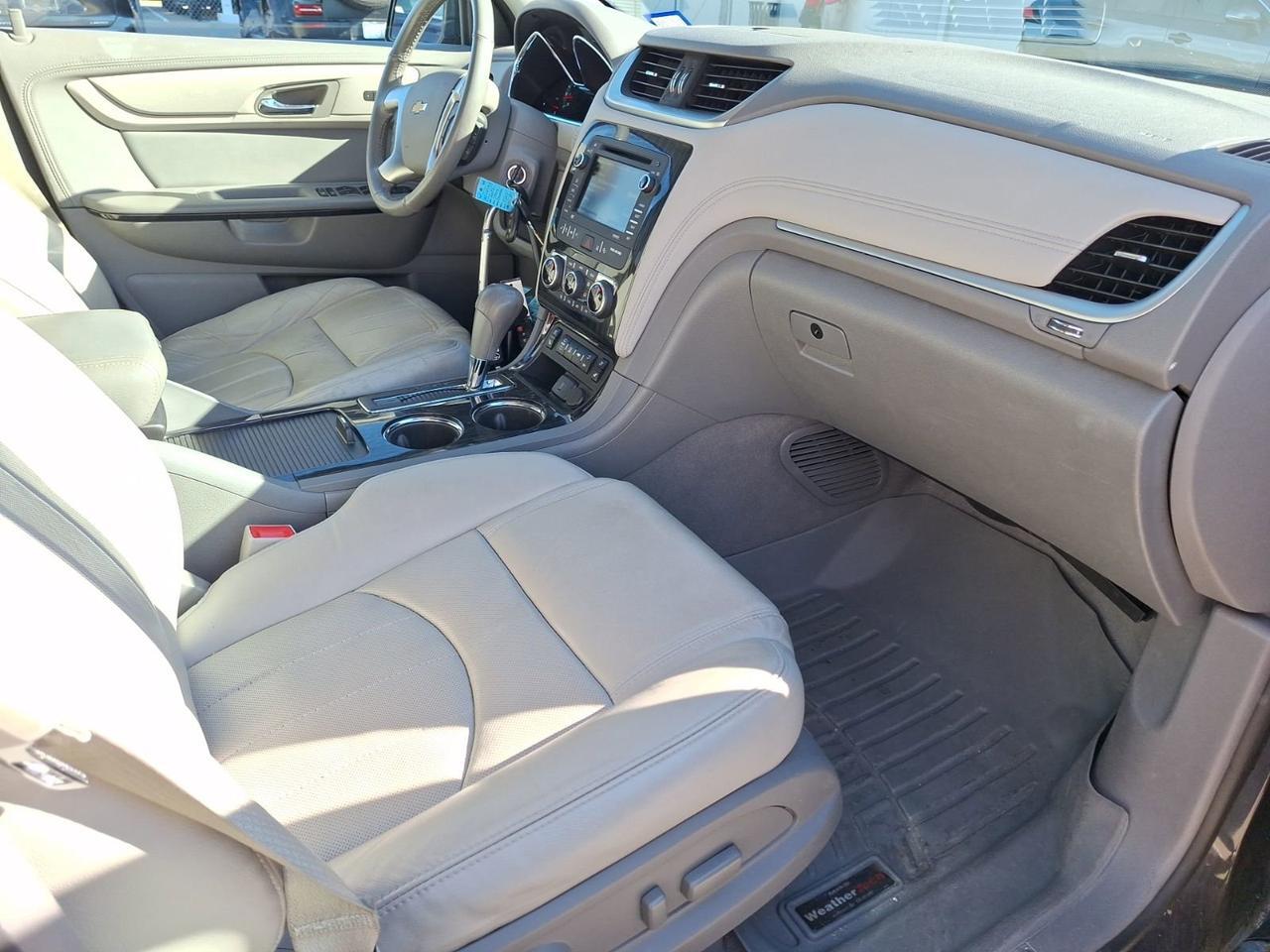 2017 Chevrolet Traverse Premier Hurst TX