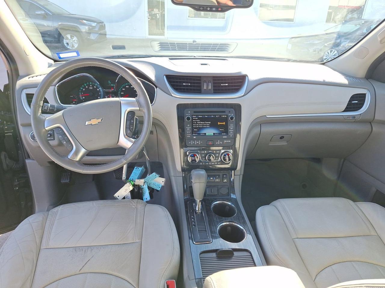 2017 Chevrolet Traverse Premier Hurst TX