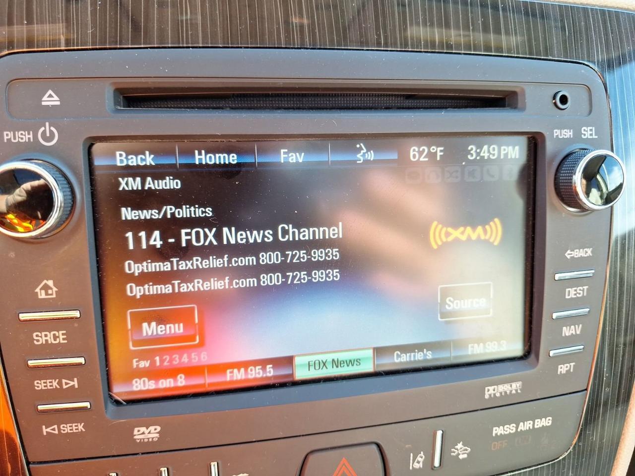 2017 Chevrolet Traverse Premier Hurst TX