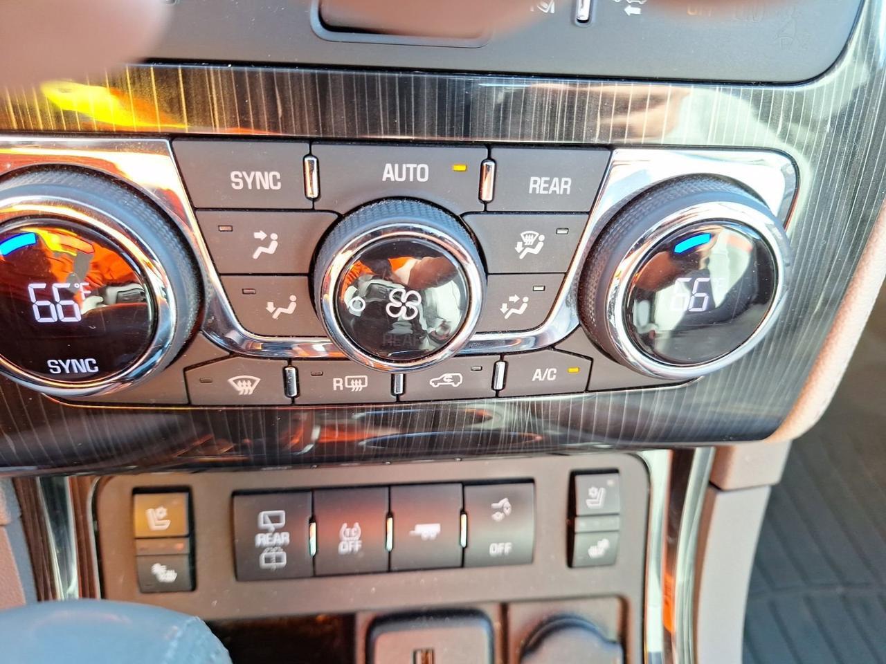 2017 Chevrolet Traverse Premier Hurst TX