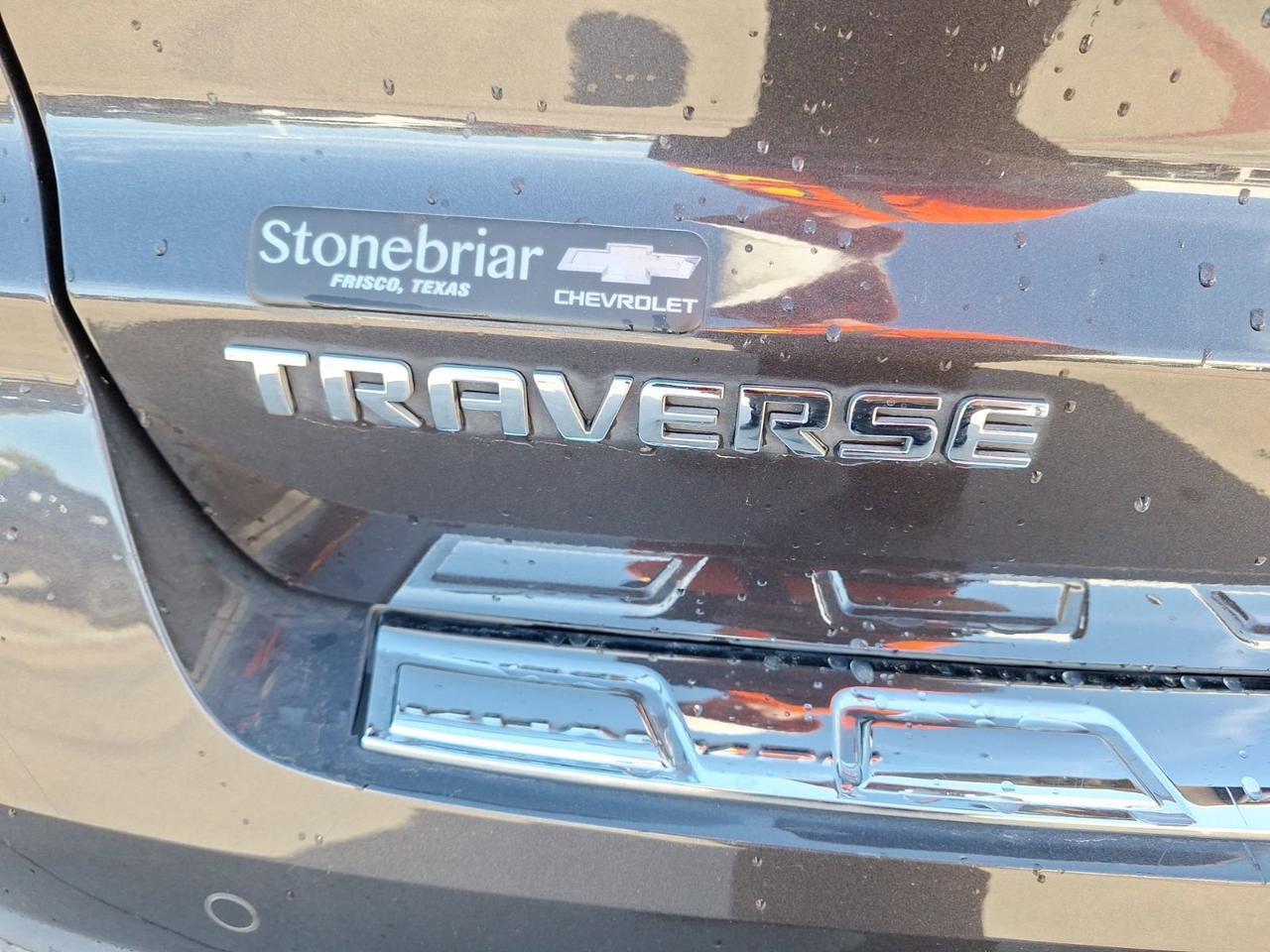 2017 Chevrolet Traverse Premier Hurst TX