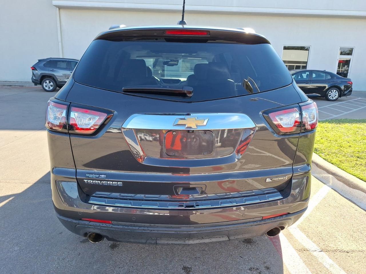 2017 Chevrolet Traverse Premier Hurst TX
