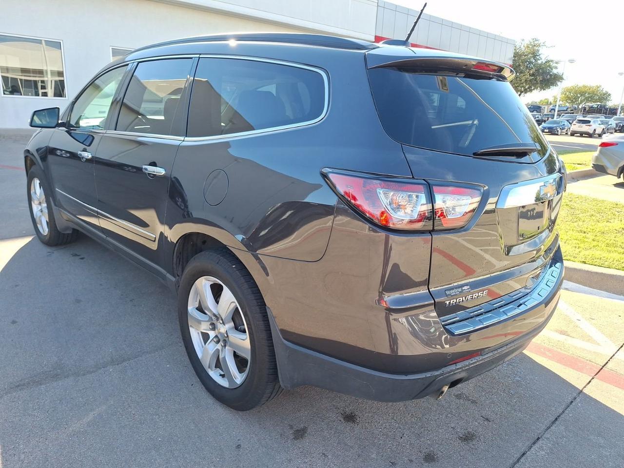 2017 Chevrolet Traverse Premier Hurst TX