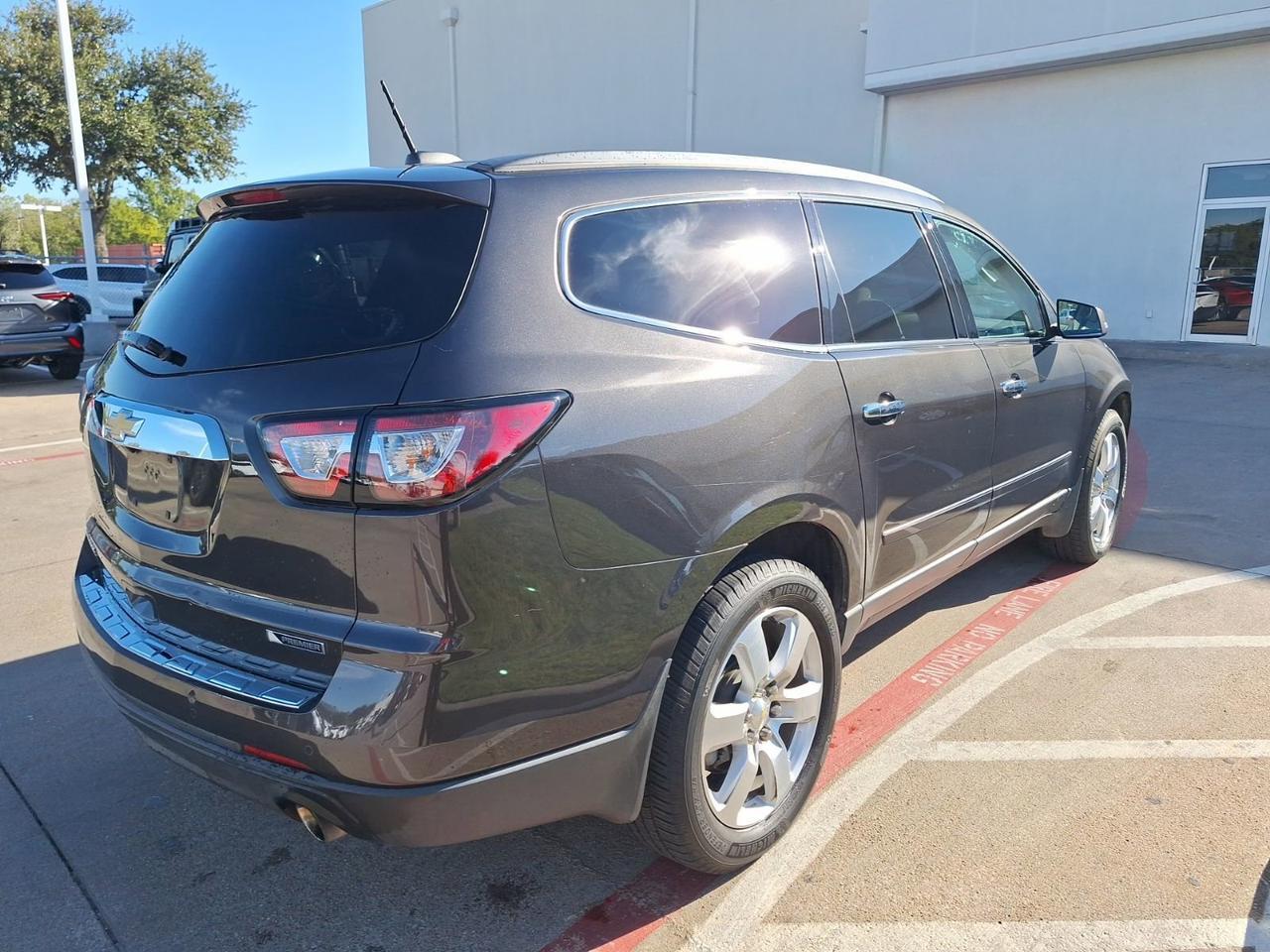 2017 Chevrolet Traverse Premier Hurst TX