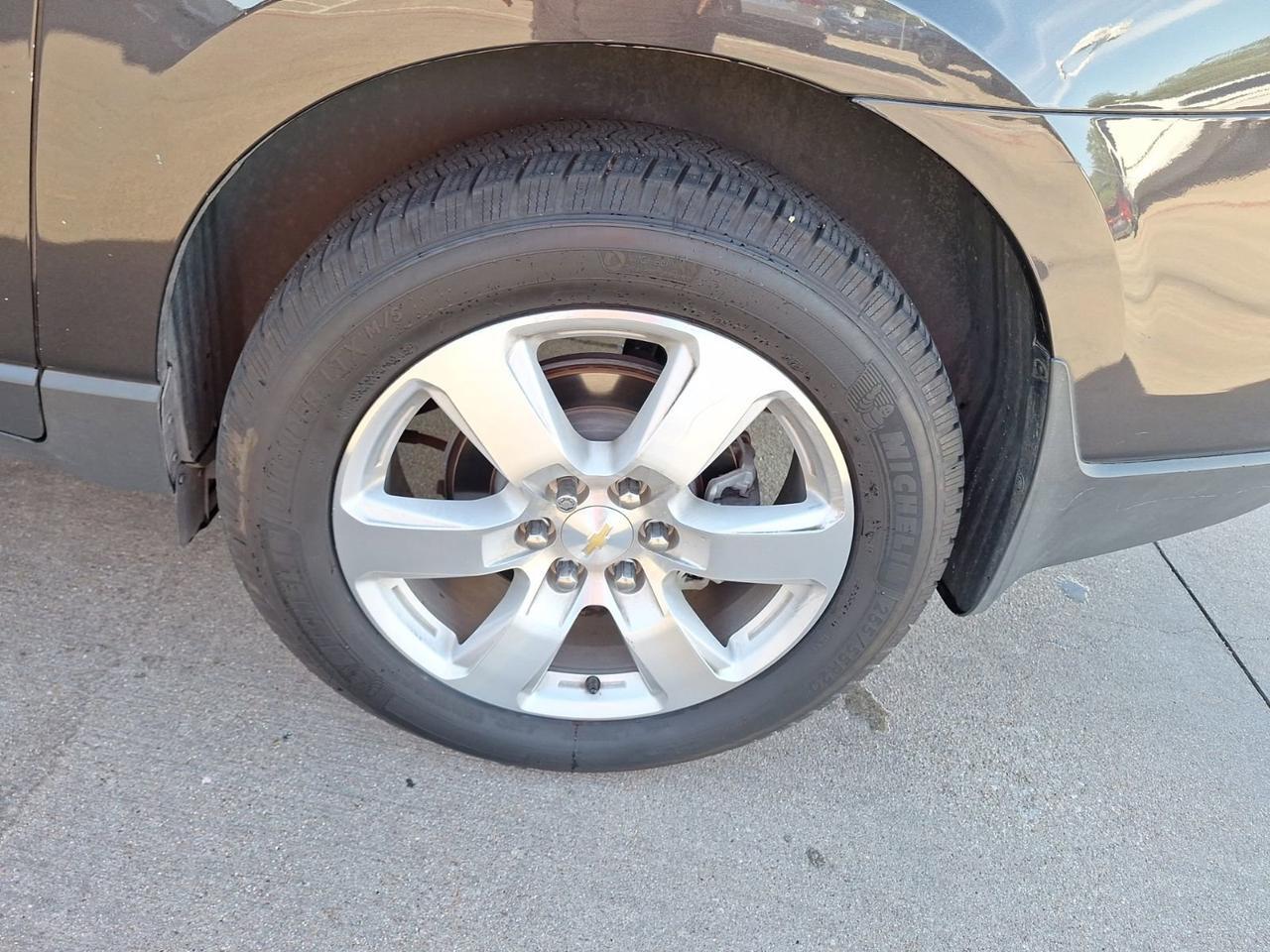 2017 Chevrolet Traverse Premier Hurst TX