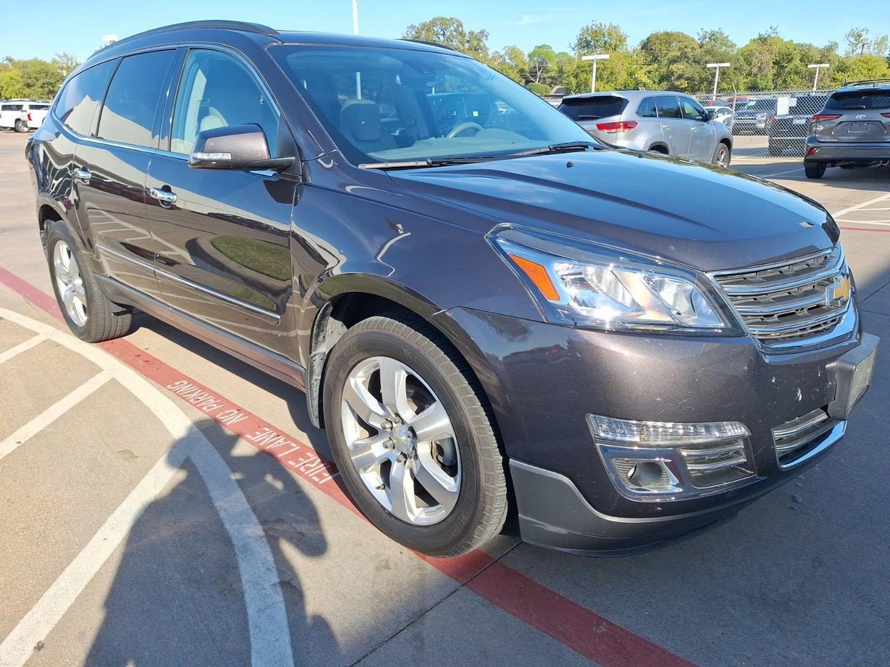 2017 Chevrolet Traverse Premier Hurst TX
