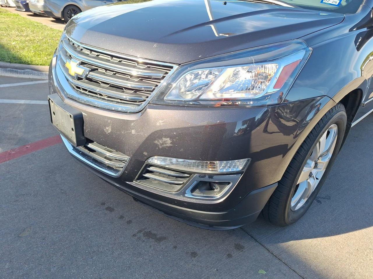 2017 Chevrolet Traverse Premier Hurst TX