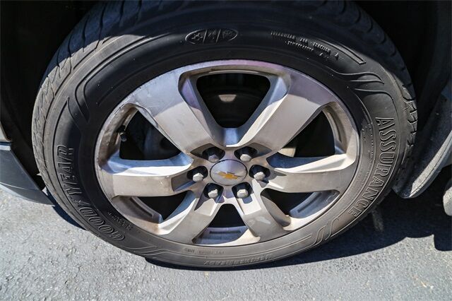 2017 Chevrolet Traverse Premier Tacoma WA
