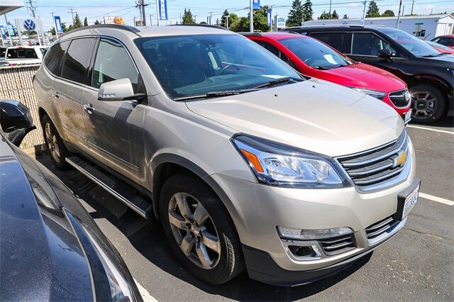 2017 Chevrolet Traverse Premier Tacoma WA
