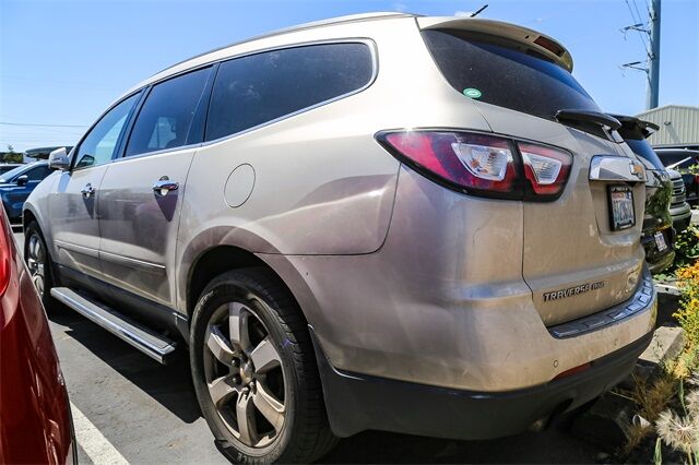2017 Chevrolet Traverse Premier Tacoma WA