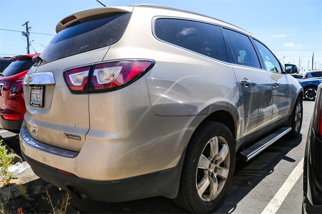2017 Chevrolet Traverse Premier Tacoma WA