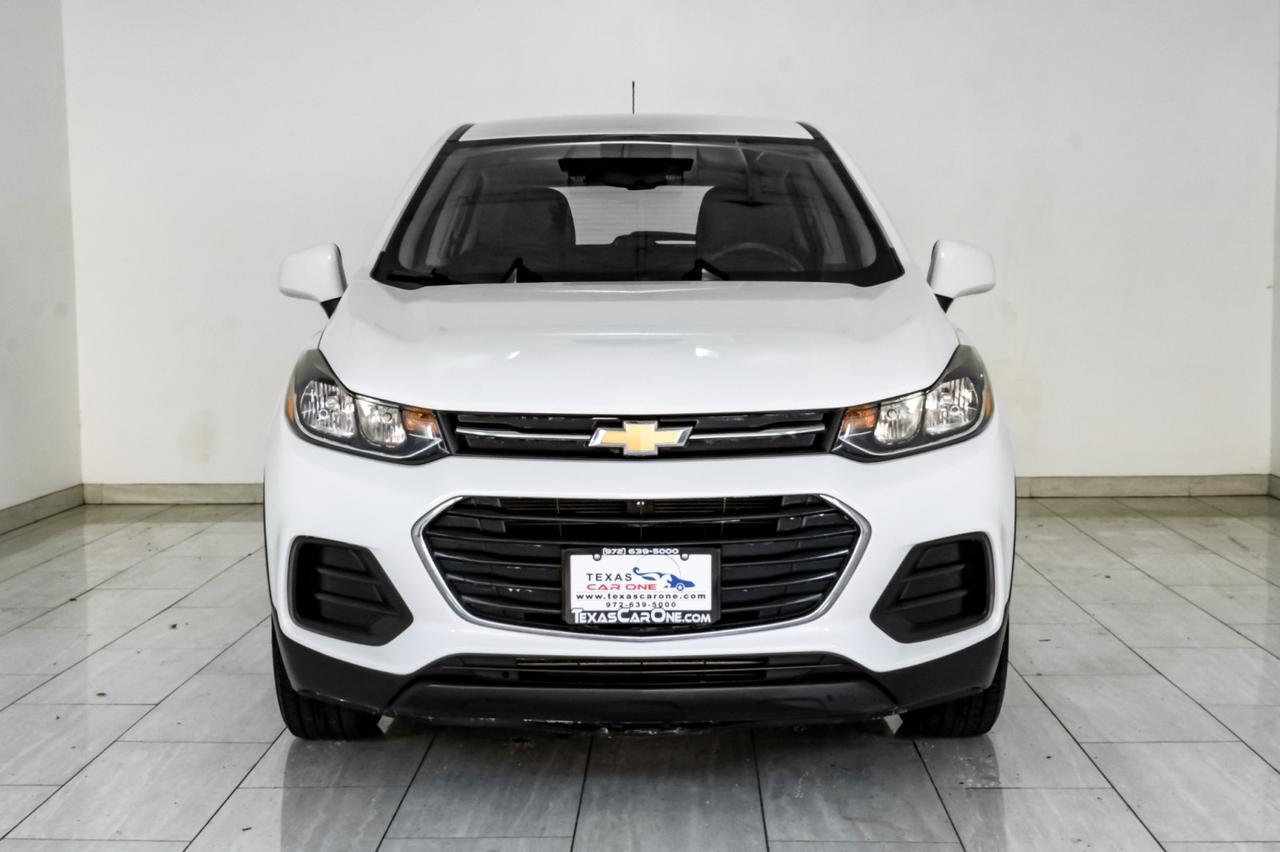 2017 Chevrolet Trax LS AWD AUTOMATIC REAR CAMERA BLUETOOTH REMOTE KEYLESS ENTRY