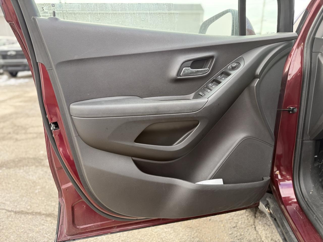 2017 Chevrolet Trax LS Crestwood KY