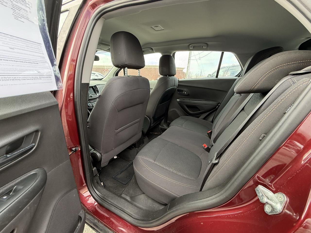 2017 Chevrolet Trax LS Crestwood KY