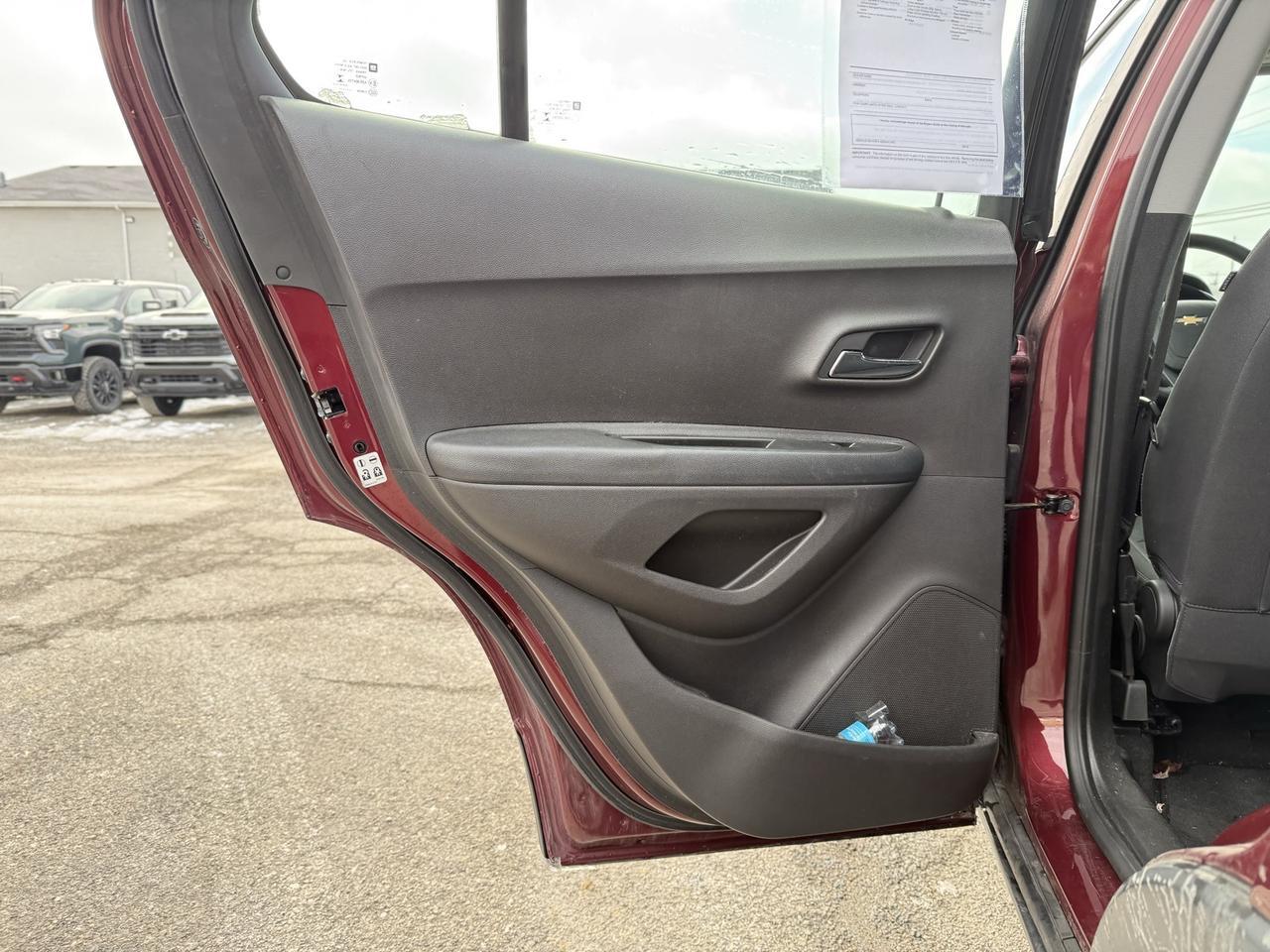 2017 Chevrolet Trax LS Crestwood KY