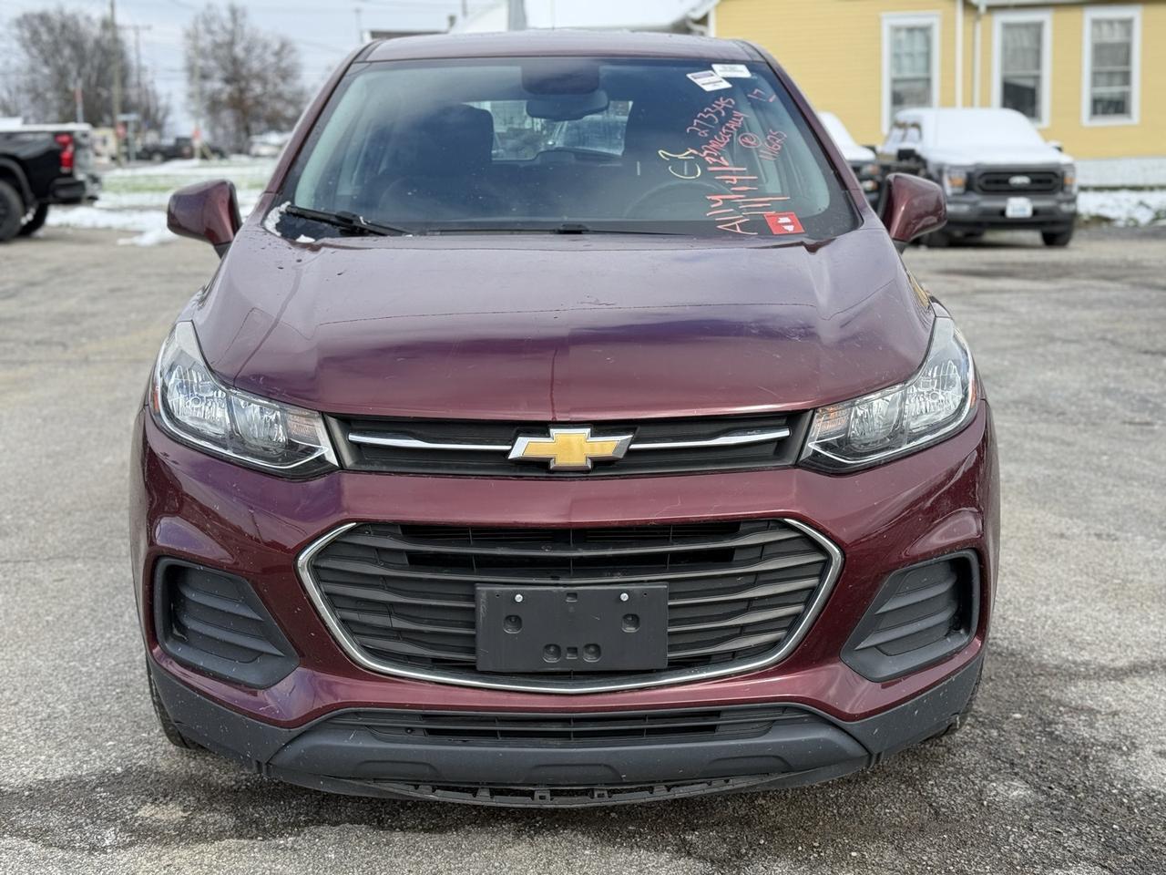 2017 Chevrolet Trax LS Crestwood KY