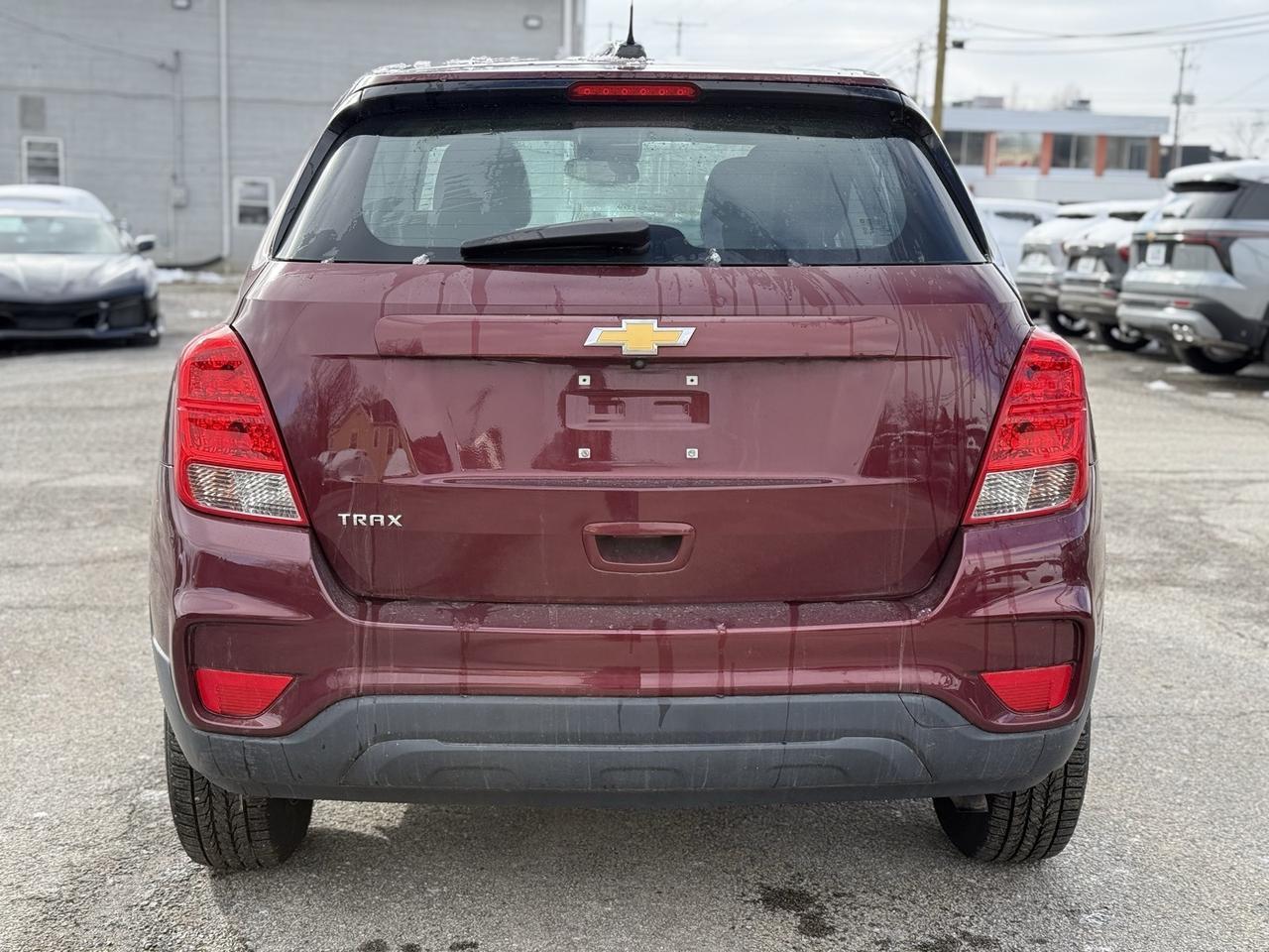 2017 Chevrolet Trax LS Crestwood KY