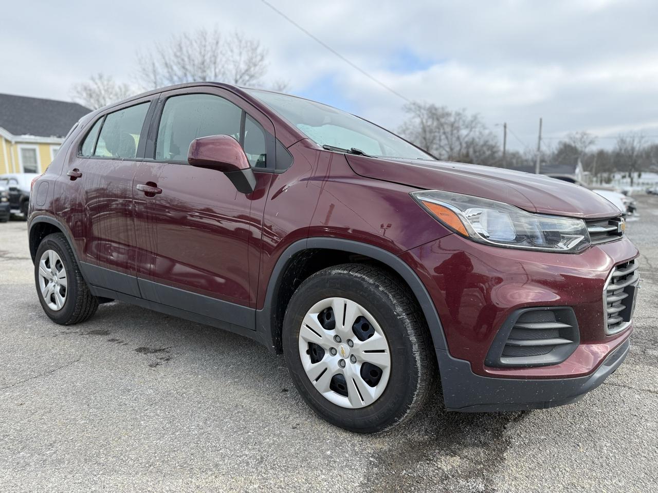 2017 Chevrolet Trax LS Crestwood KY