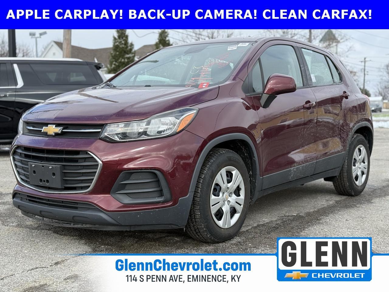 2017 Chevrolet Trax LS