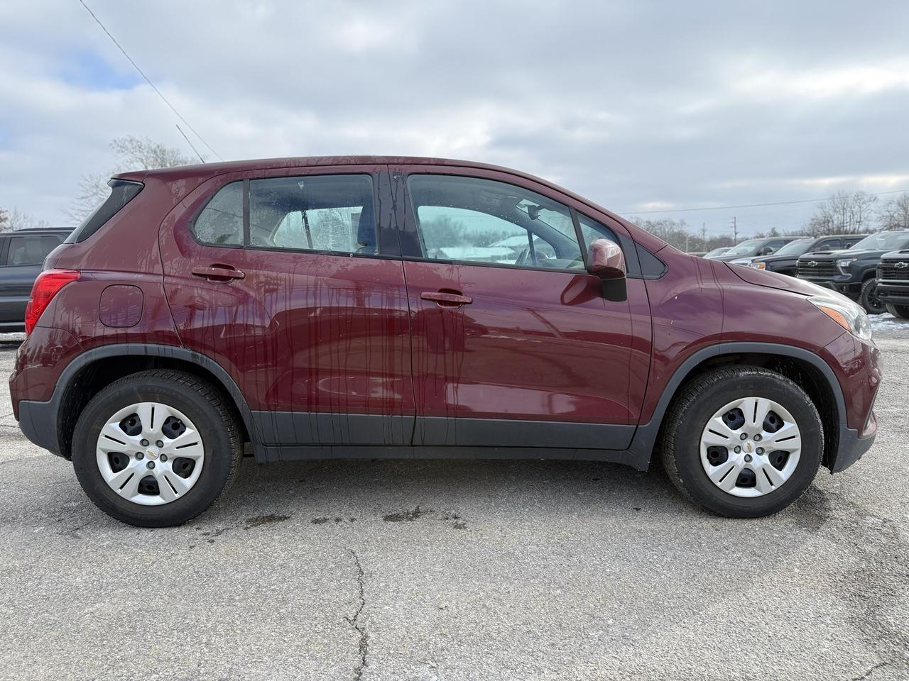 2017 Chevrolet Trax LS Crestwood KY