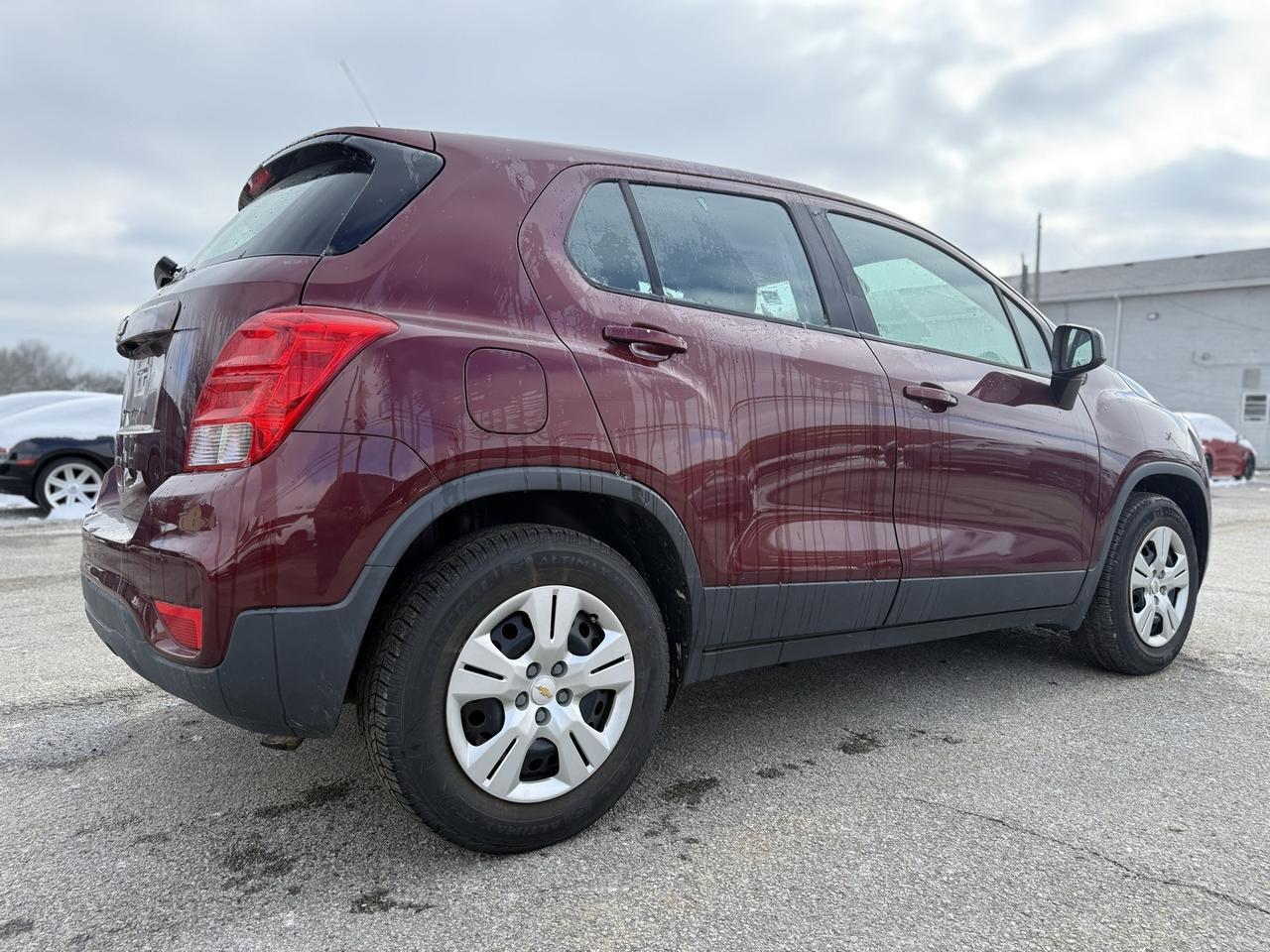 2017 Chevrolet Trax LS Crestwood KY