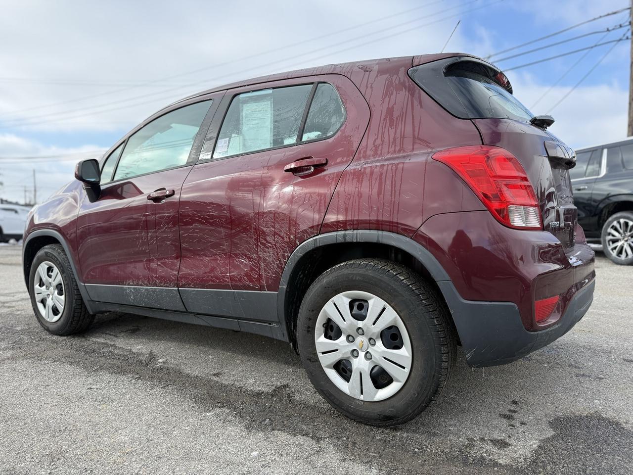 2017 Chevrolet Trax LS Crestwood KY