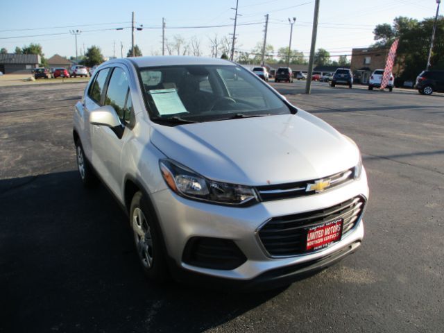 2017 Chevrolet Trax LS Florence KY