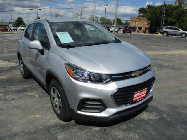 2017 Chevrolet Trax LS Florence KY