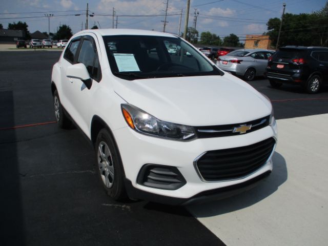 2017 Chevrolet Trax LS