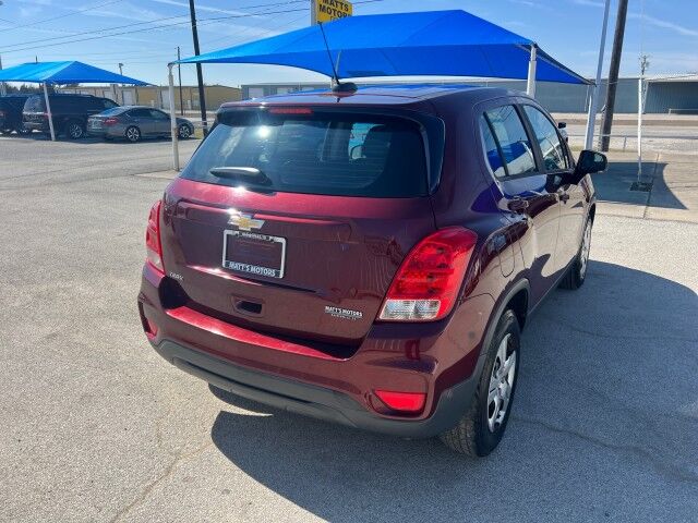 2017 Chevrolet Trax LS Gainesville TX 2017 Chevrolet Trax LS Gainesville TX