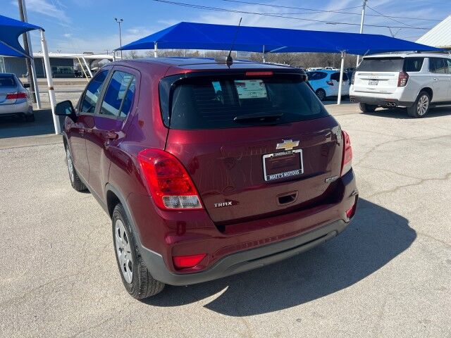 2017 Chevrolet Trax LS Gainesville TX 2017 Chevrolet Trax LS Gainesville TX