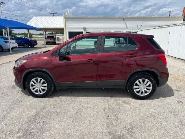 2017 Chevrolet Trax LS Gainesville TX