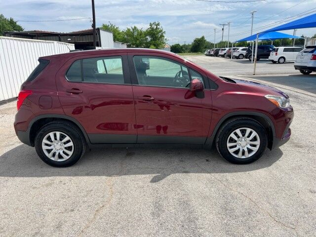 2017 Chevrolet Trax LS Gainesville TX
