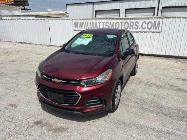 2017 Chevrolet Trax