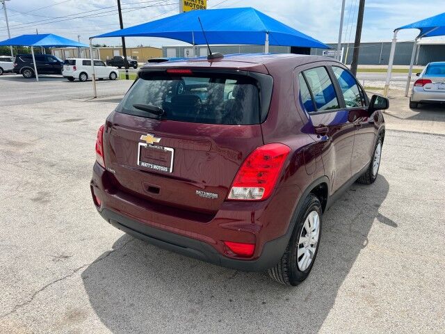 2017 Chevrolet Trax LS Gainesville TX