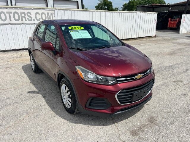 2017 Chevrolet Trax LS Gainesville TX