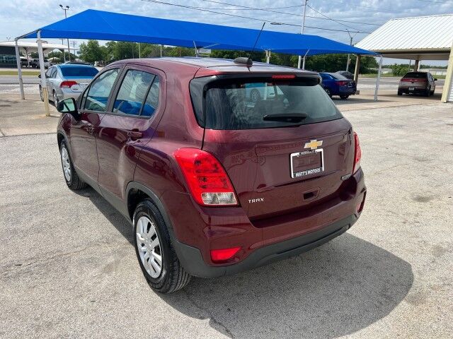 2017 Chevrolet Trax LS Gainesville TX