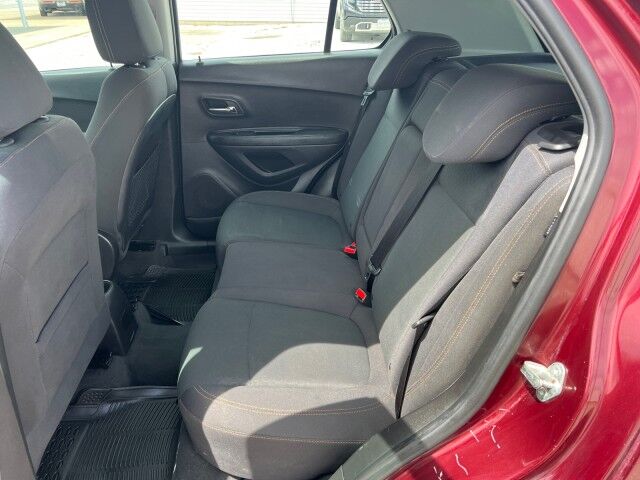 2017 Chevrolet Trax LS Gainesville TX