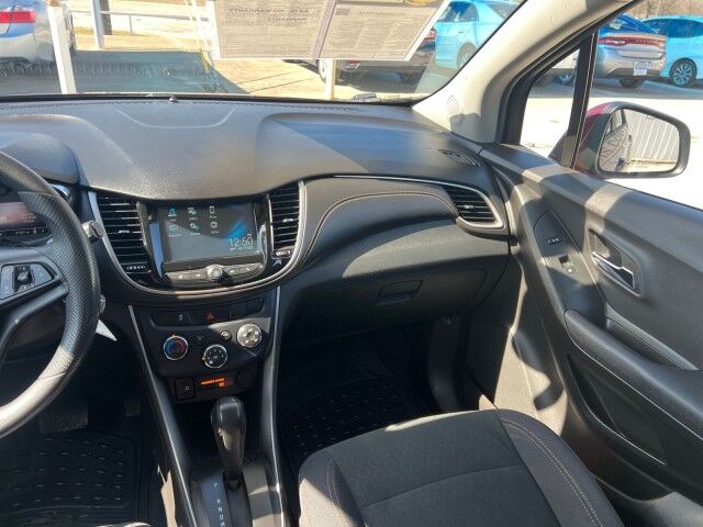 2017 Chevrolet Trax LS Gainesville TX 2017 Chevrolet Trax LS Gainesville TX