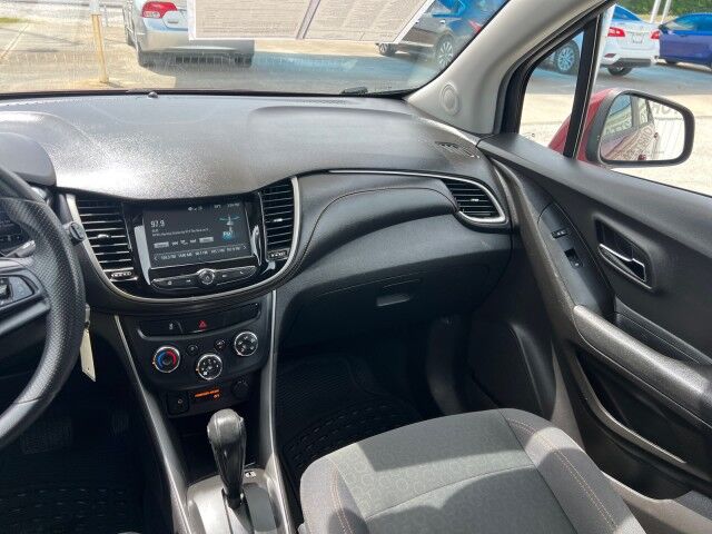2017 Chevrolet Trax LS Gainesville TX