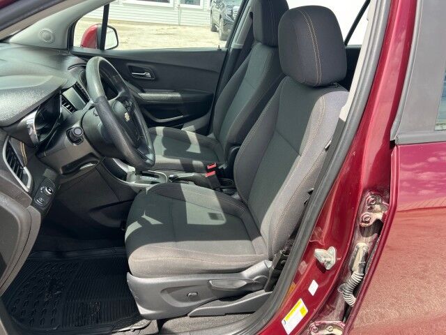 2017 Chevrolet Trax LS Gainesville TX