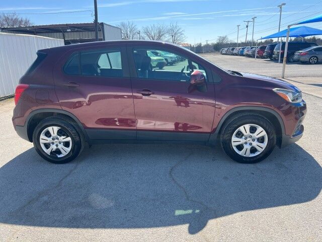 2017 Chevrolet Trax LS Gainesville TX 2017 Chevrolet Trax LS Gainesville TX