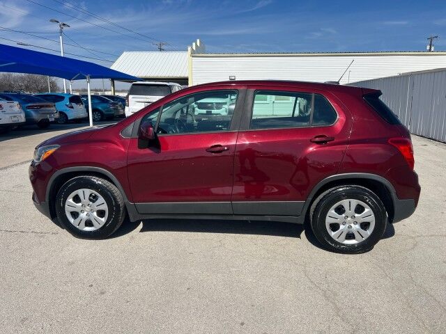 2017 Chevrolet Trax LS Gainesville TX 2017 Chevrolet Trax LS Gainesville TX