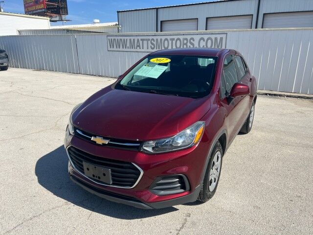 2017 Chevrolet Trax LS Gainesville TX 2017 Chevrolet Trax LS Gainesville TX