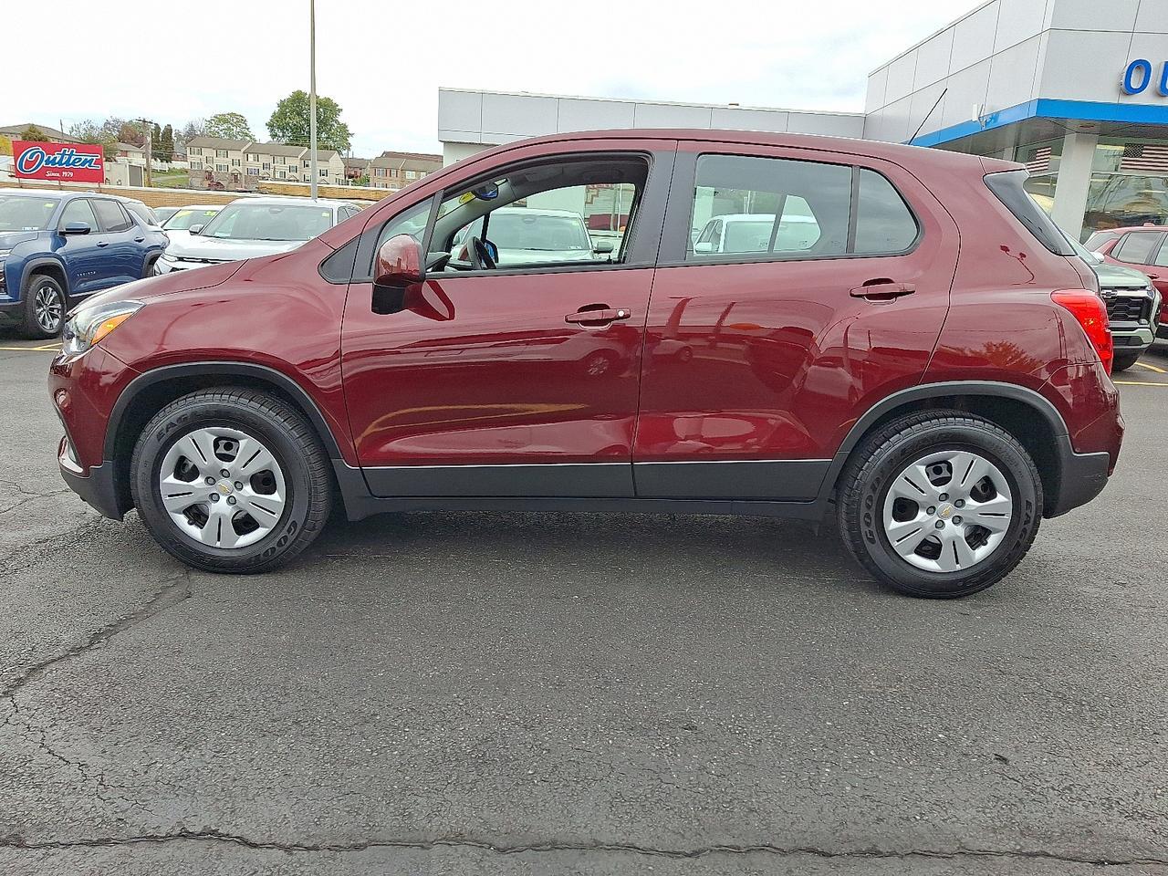 2017 Chevrolet Trax LS Allentown PA