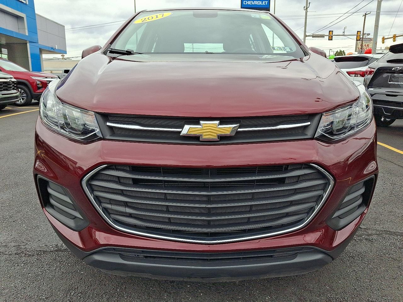 2017 Chevrolet Trax LS Allentown PA